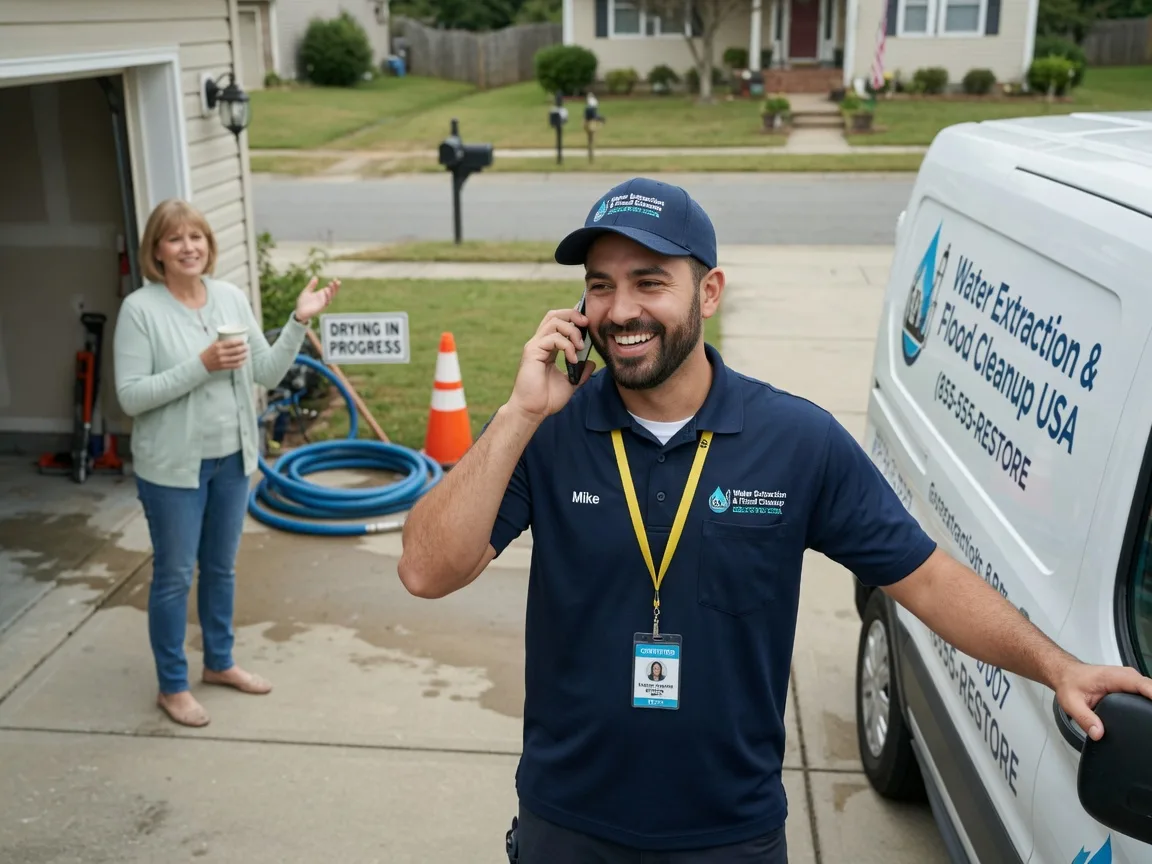 Emergency Water Extraction Linn Grove, IA FAQs